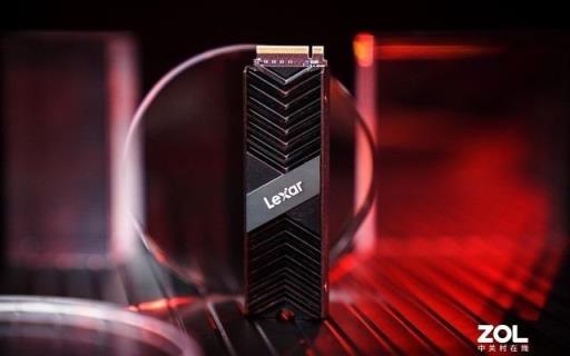 Lexar雷克沙NM800PRO评测，高端PCIe4.0固态硬盘新晋网红
