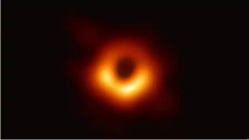 2019年人类首张黑洞照片(2019年黑洞照片意义)