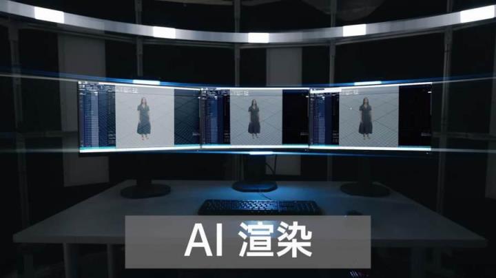 OPPO发布最新AI技术，几部手机就可生成“数字分身”！