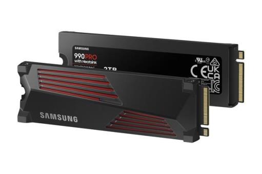 最强PCIe4.0固态三星推出990Pro