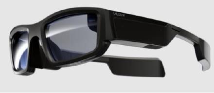 Vuzix将于9月推出VuzixBlade2智能眼镜