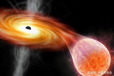 黑洞是通往另一个宇宙的入口(黑洞里面是另外一个世界吗)