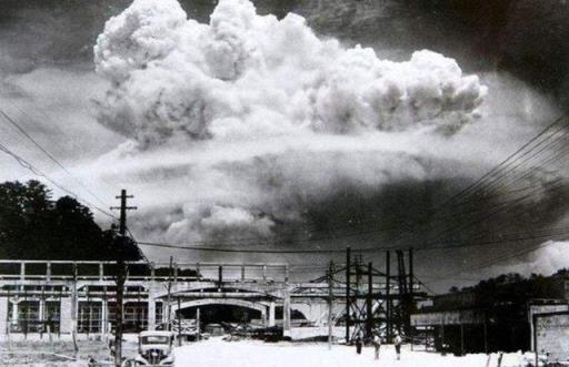 广岛的影响是毁灭切尔诺贝利事故(切尔诺贝利和福岛核废水)