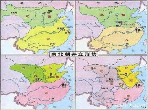 中国古代历史上,各个朝代的领土变化以及前后顺序表格(中国历代王朝领土变化)