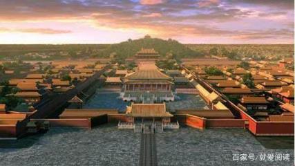故宫是哪个朝代建的,故宫为什么叫紫禁城的由来(故宫是什么时候建的,是谁建的紫禁城)