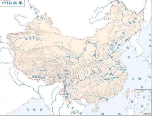 我国最长的河流是哪一条河流(流经国家最多的河流是什么河流)