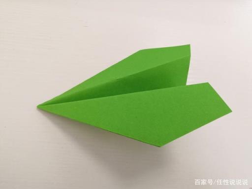 a四纸手工折纸飞机图片