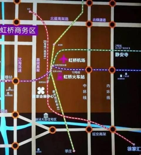 上海地铁23号线和15号线(上海23号线和5号线)