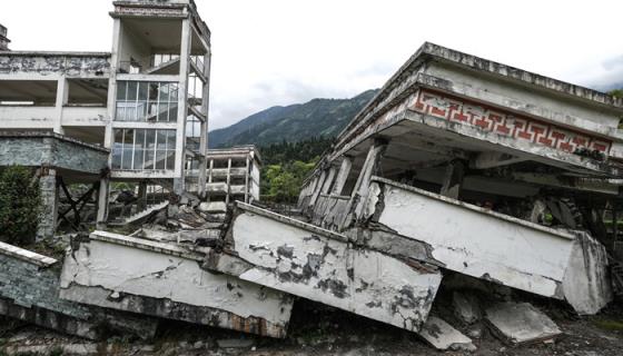 汶川大地震是哪一年发生的(汶川大地震发生的时间)
