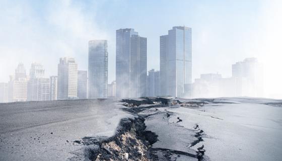 汶川大地震是2008年5月12日發生的,地震的面波震級為8.0級.