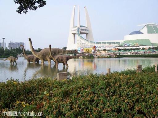 中华恐龙园和常州恐龙园有什么区别(中外闻名的常州恐龙园)