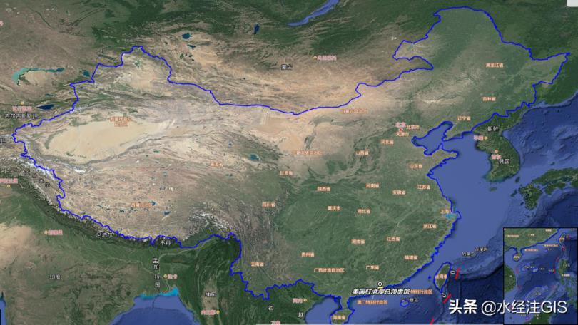 美国在中国有多少领事馆驻军(美国在中国有多少领事馆)