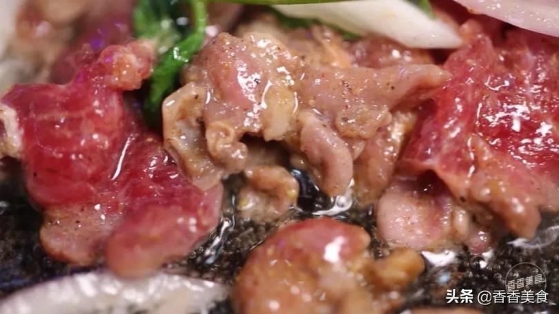 石锅烤肉配方(石锅烤肉的做法)