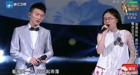 中国好声音第二季冠军是谁唱的(中国好声音第二季冠军是谁)