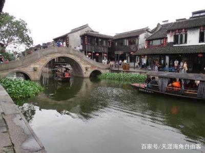 上海周边哪里好玩的景点推荐一日游(6个上海周边必看景点为您推荐)