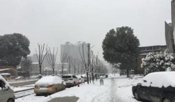 2023年元旦期间武汉会有大雪吗(武汉今年估计什么时候下雪)