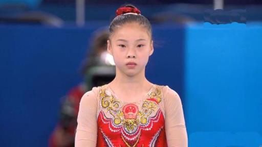 62岁老帅扬威终圆梦奥运！亲传弟子击败拜尔斯夺中国女队唯一金牌