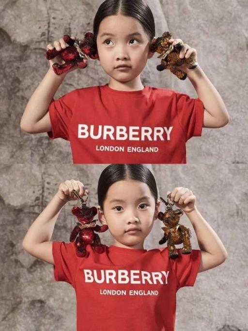 Burberry眼里的“喜庆”中国年被批像鬼片,洋大牌又秀双商下限了