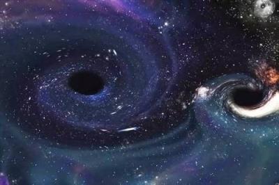 科学家观测到宇宙最大的单一天体,现在有可能已经将星系吞噬