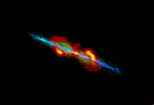 超新星爆发背后的神秘物质,超新星爆发会如何影响地球上的生命-
