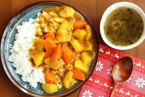 【每日素食】8款米饭做法,让饭粒在嘴中弹跳,快来蹭饭吧！