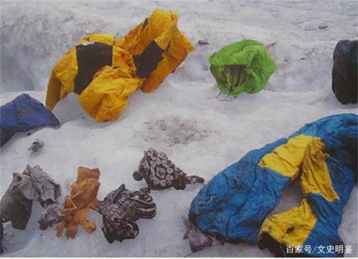 1991年,17位登山队员在梅里雪山遇难,7年后找到日记,内容神秘