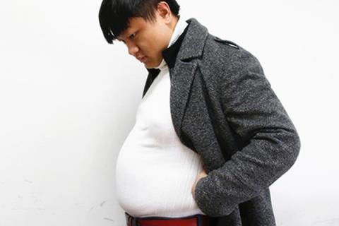 男人胖不胖,关键看腰围！160—188CM高的男性,腰围多少才正常？