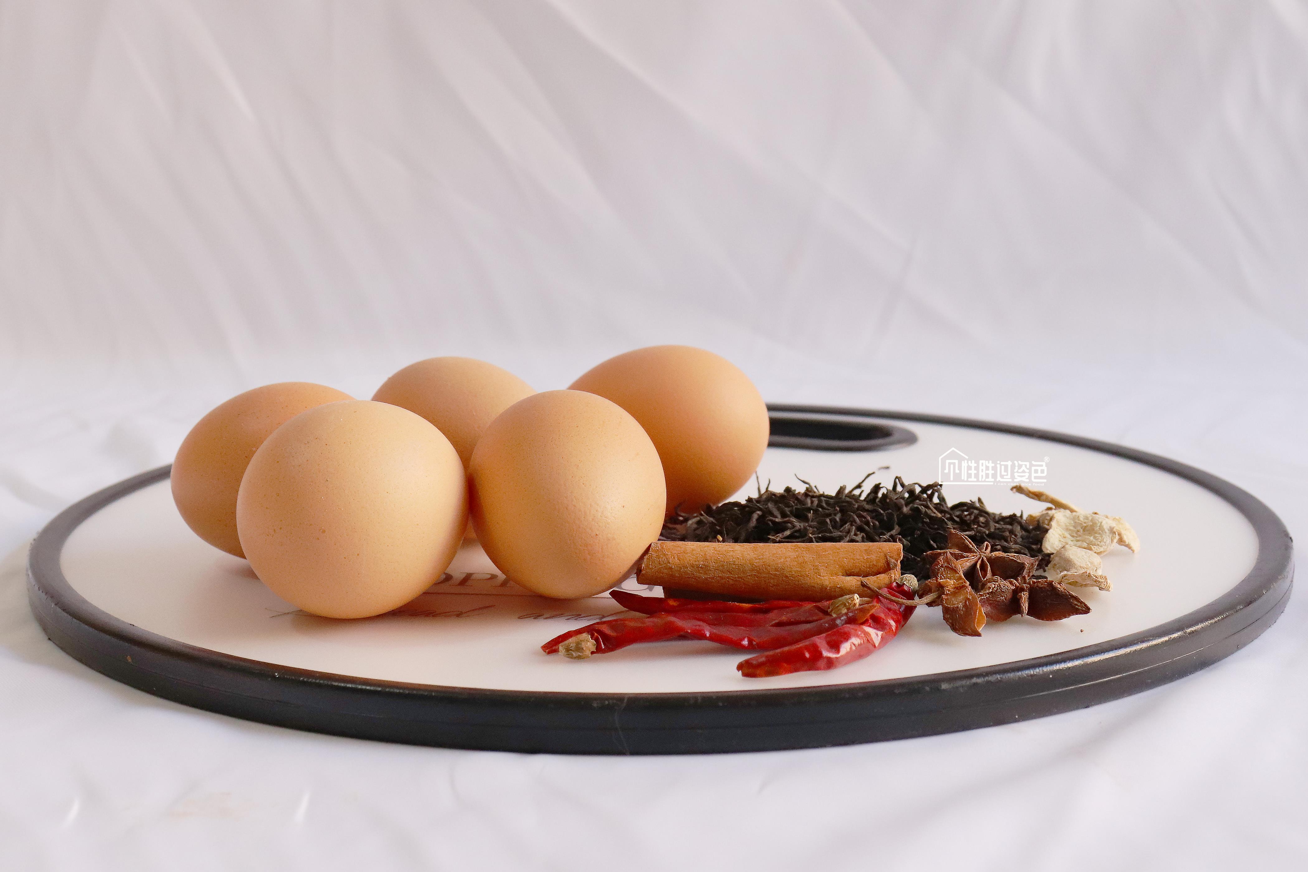 五香茶叶蛋怎么做_五香茶叶蛋的做法_尝尝好味道_豆果美食