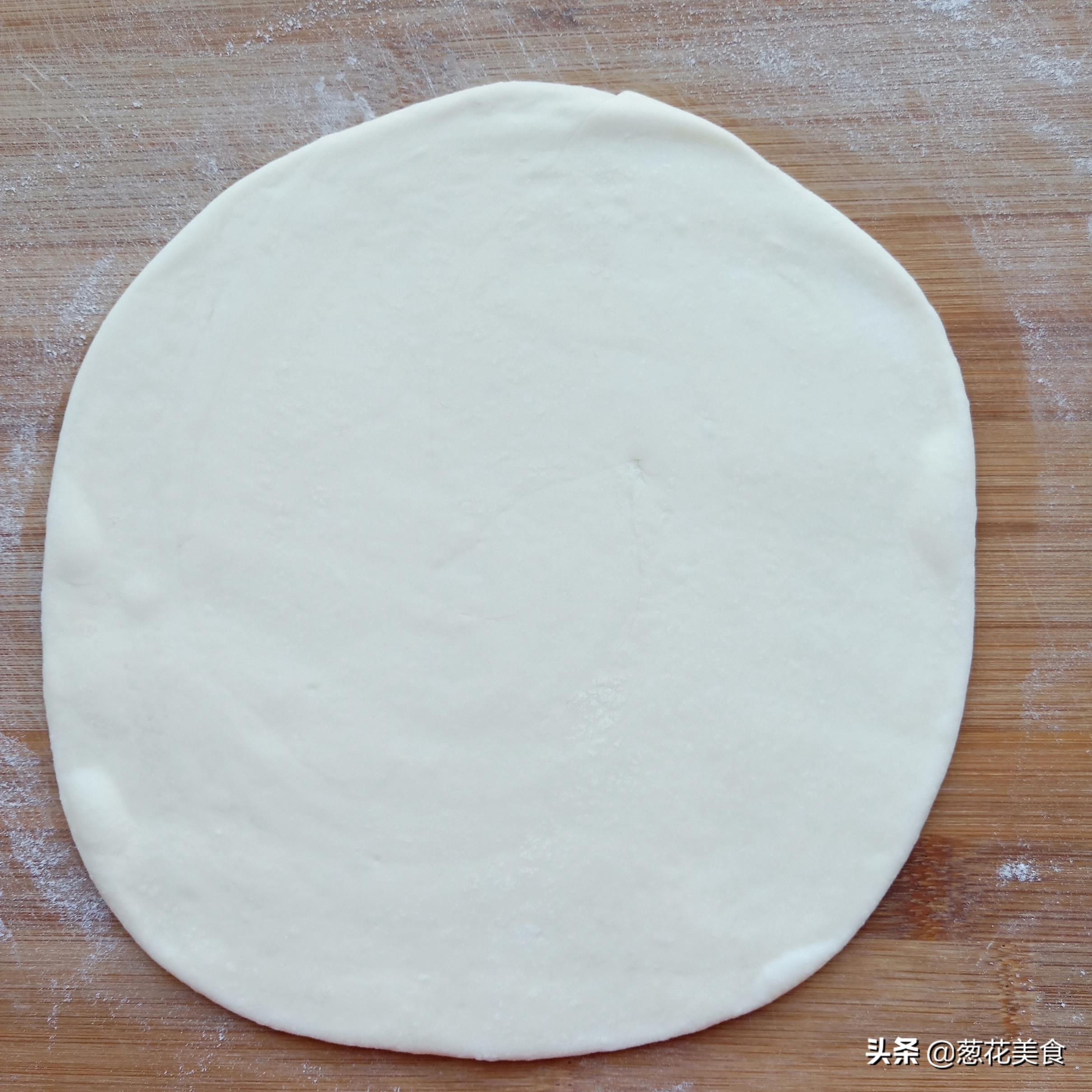 烫面饼如何做又软又香烫面饼具体做的步骤有哪些