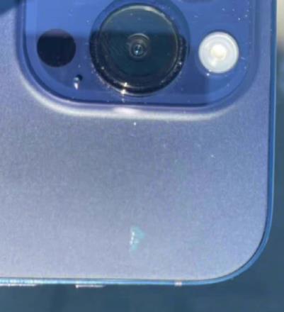 紫色iPhone14Pro被曝有工艺缺陷怎么回事(iPhone14Pro紫色还能买吗)