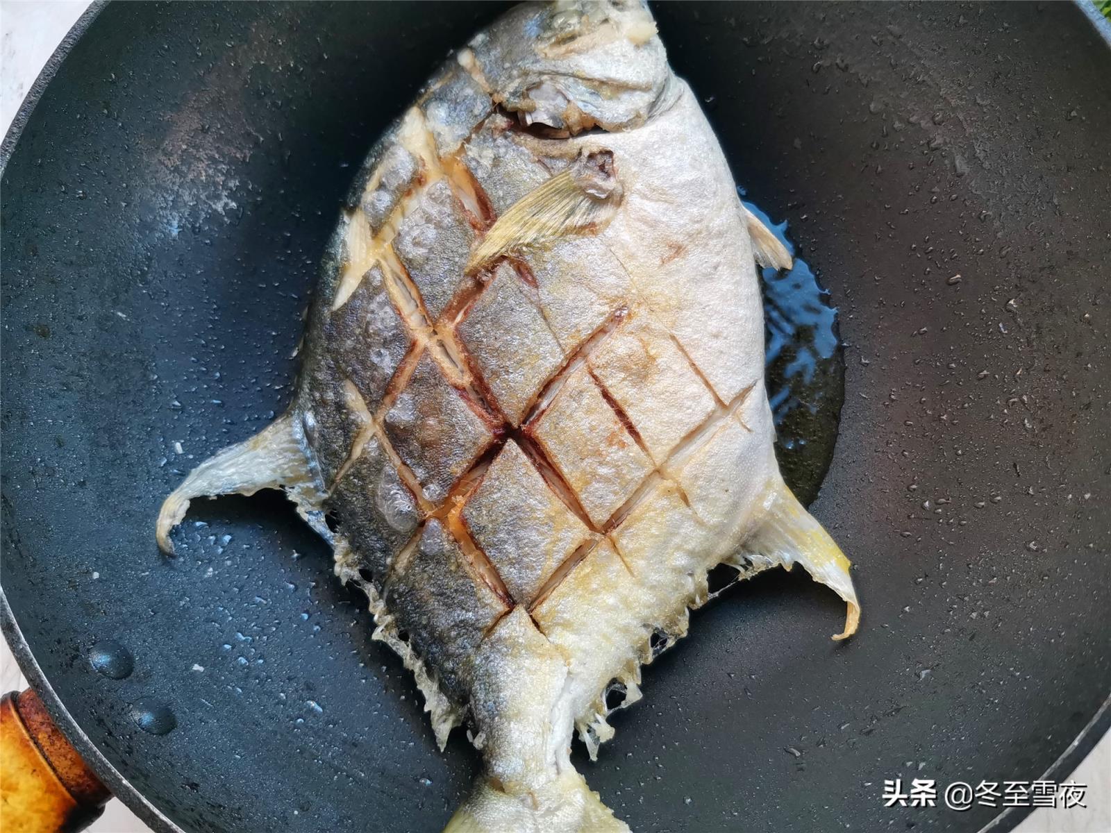 红烧鲳鱼的做法(干烧鲳鱼家常做法大全)