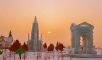 ​2023哈尔滨冰雪大世界春节期间开放吗(春节去哈尔滨冰雪大世界游玩要不要预约)