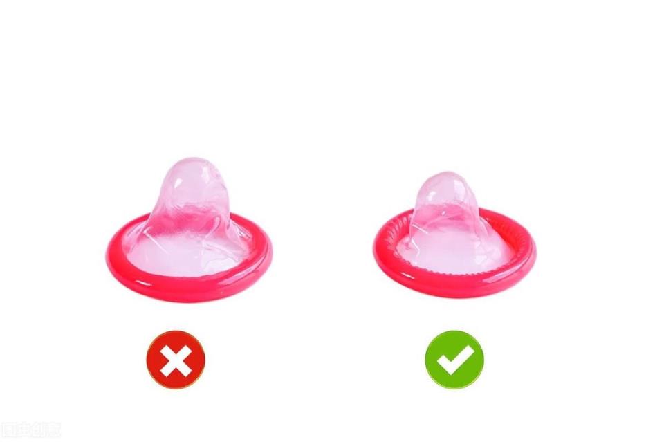 正确使用避孕套的四种方法(避孕套是怎么戴的)