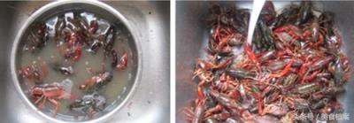 小龙虾怎么清洗和处理简单[小龙虾的清洗方法和做法]