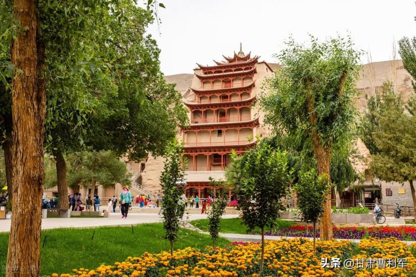 甘肅最美的10個風景，甘肅旅游必去必玩十大景點推薦(附2023年最新排名前十名單)