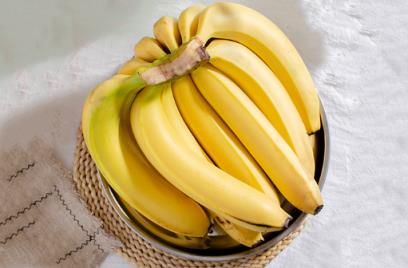 香蕉蒸着吃的功效与作用(香蕉怎么蒸着吃的做法)