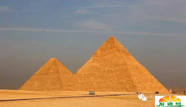 埃及金字塔有几个面(金字塔不是四个面(而是八个面))