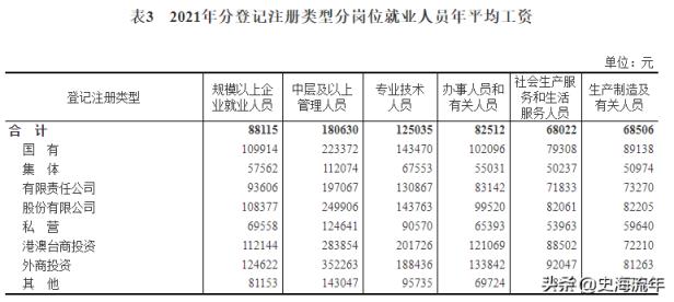 中国家庭年收入的十个层次(中产收入标准2022)