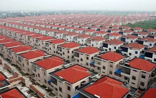 闷声发大财的十个土豪村(中国十大富裕村排名2022)