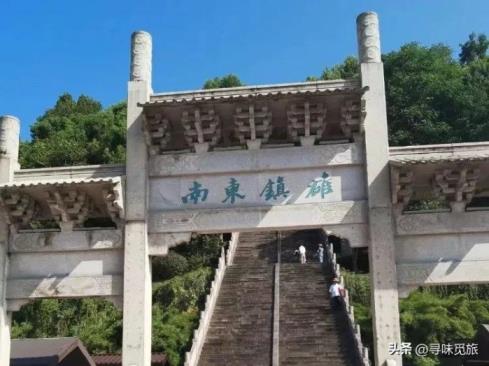 台州好玩的十个著名旅游景点(台州旅游必去十大景点)