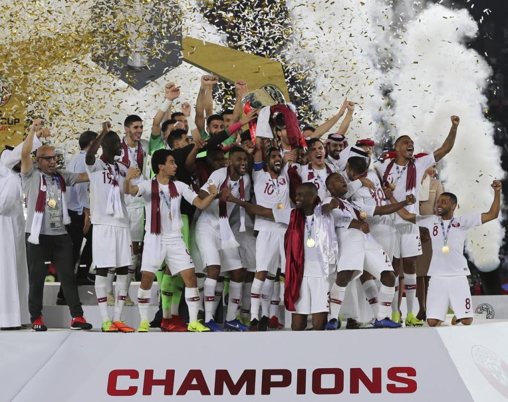 图片[1]-卡塔尔将举办2023年亚洲杯,究竟是怎么一回事?-小哥资源网