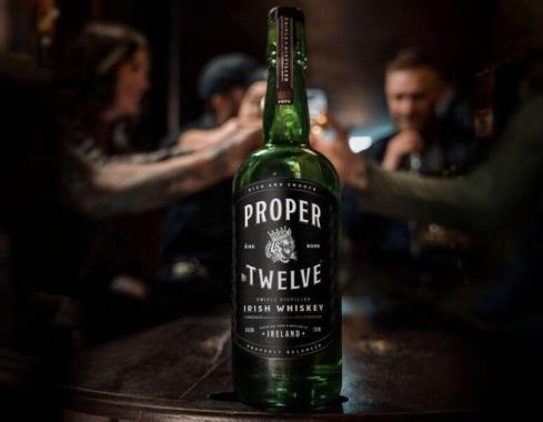 最受欢迎的爱尔兰威士忌品牌前十(全球爱尔兰威士忌排名)