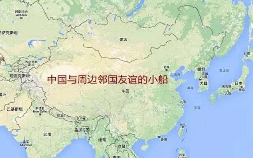 中国有多少个邻国呢(与多少国家接壤)