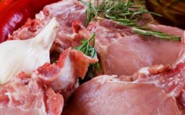 猪肉价格进入过度上涨一级预警区间(猪肉价格2022走势最新)