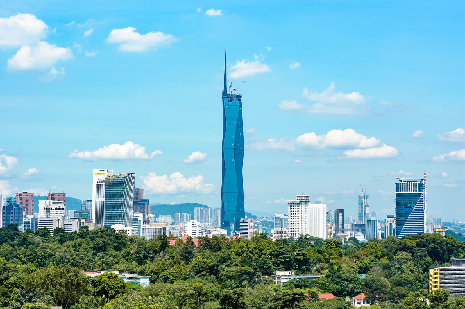 世界高楼排行榜前十名2020(2022全球十大高楼排名)