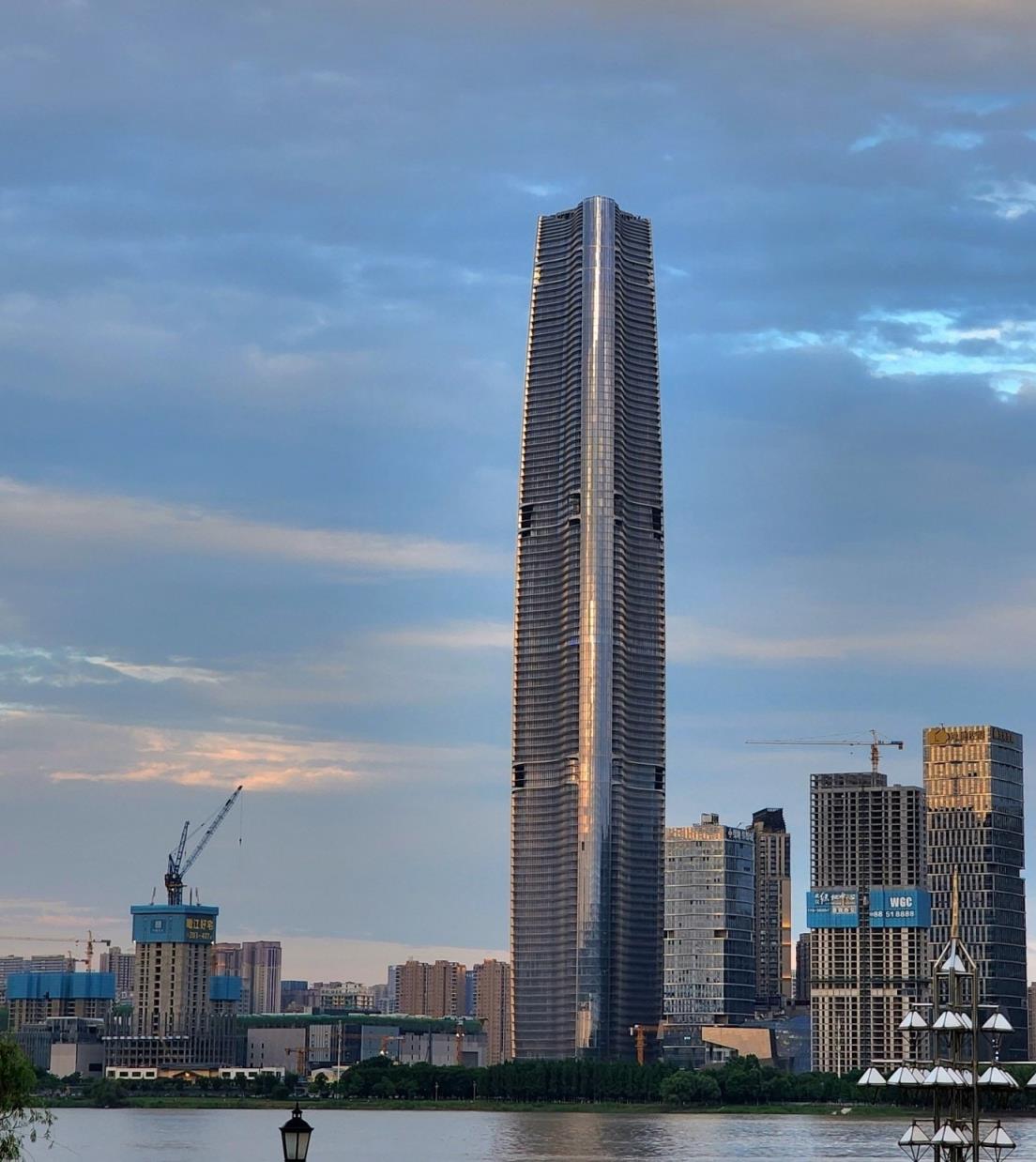 2017年世界十大最高建筑排行