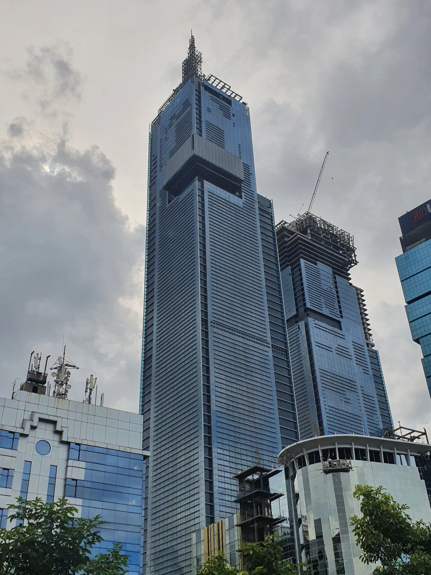 迪拜十大高楼排名(迪拜最著名的十大建筑)_烁达网