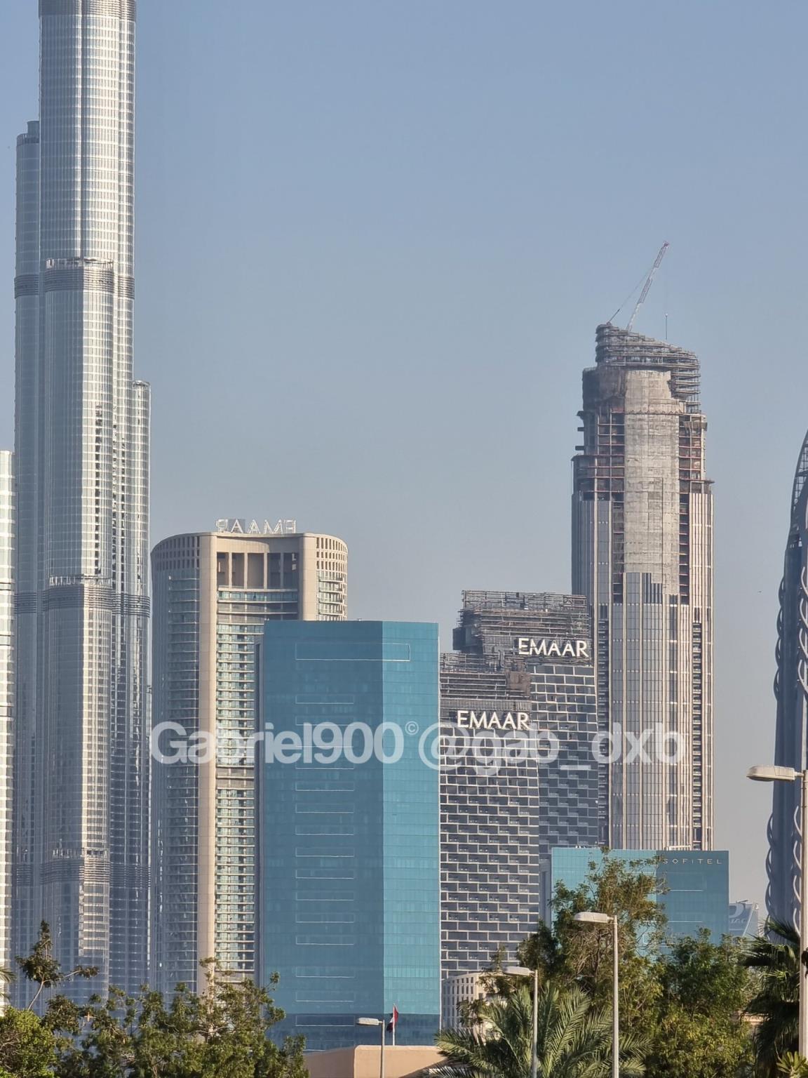 世界最高建筑（最新世界高楼排名）_环球信息网