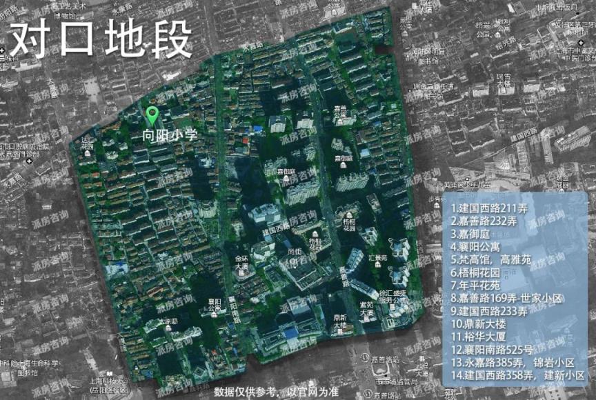 上海所有小学排名(上海最有名的10所小学)