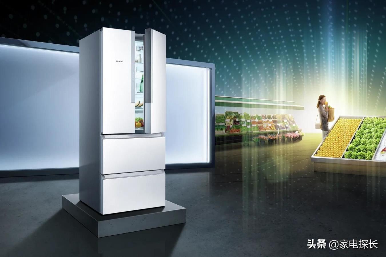 冰箱质量排行榜前十名(中国冰箱十大名牌排行榜)